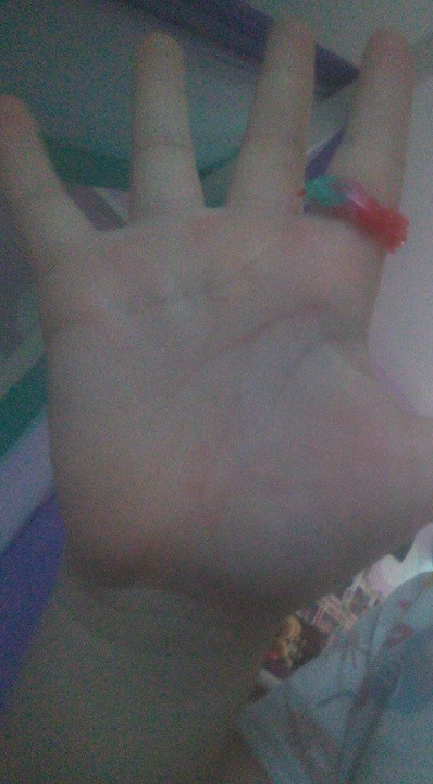 Fun Colors Rubber Band Ring