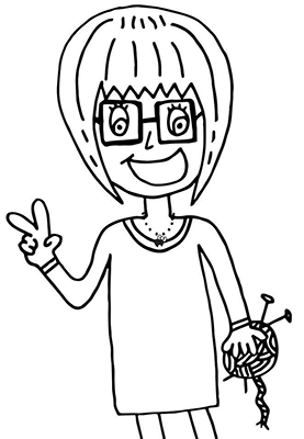 K8KNITZ logo